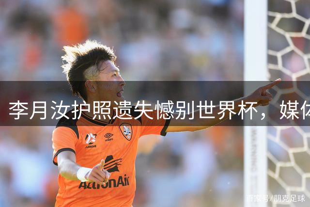 李月汝护照遗失憾别世界杯，媒体质疑官方解释